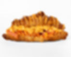 Stuffed Croissant Lachs / salmon