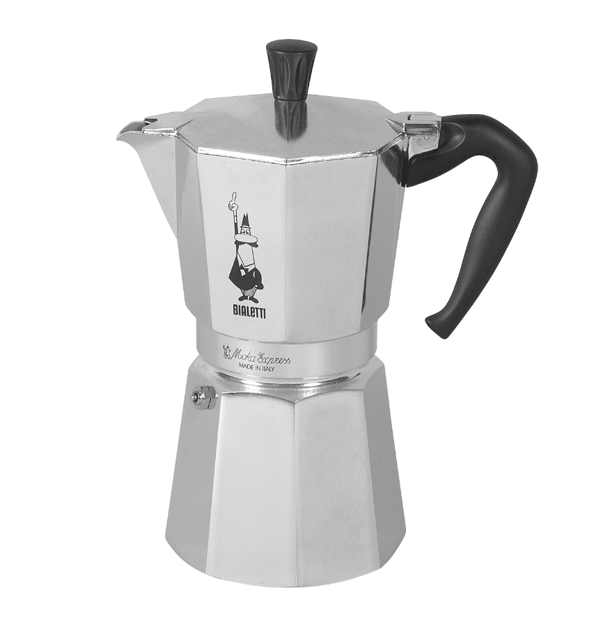 Miniaturbild: Bialetti Moka Kanne 6T