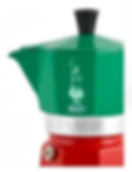Miniaturbild: Bialetti Moka Kanne 6T