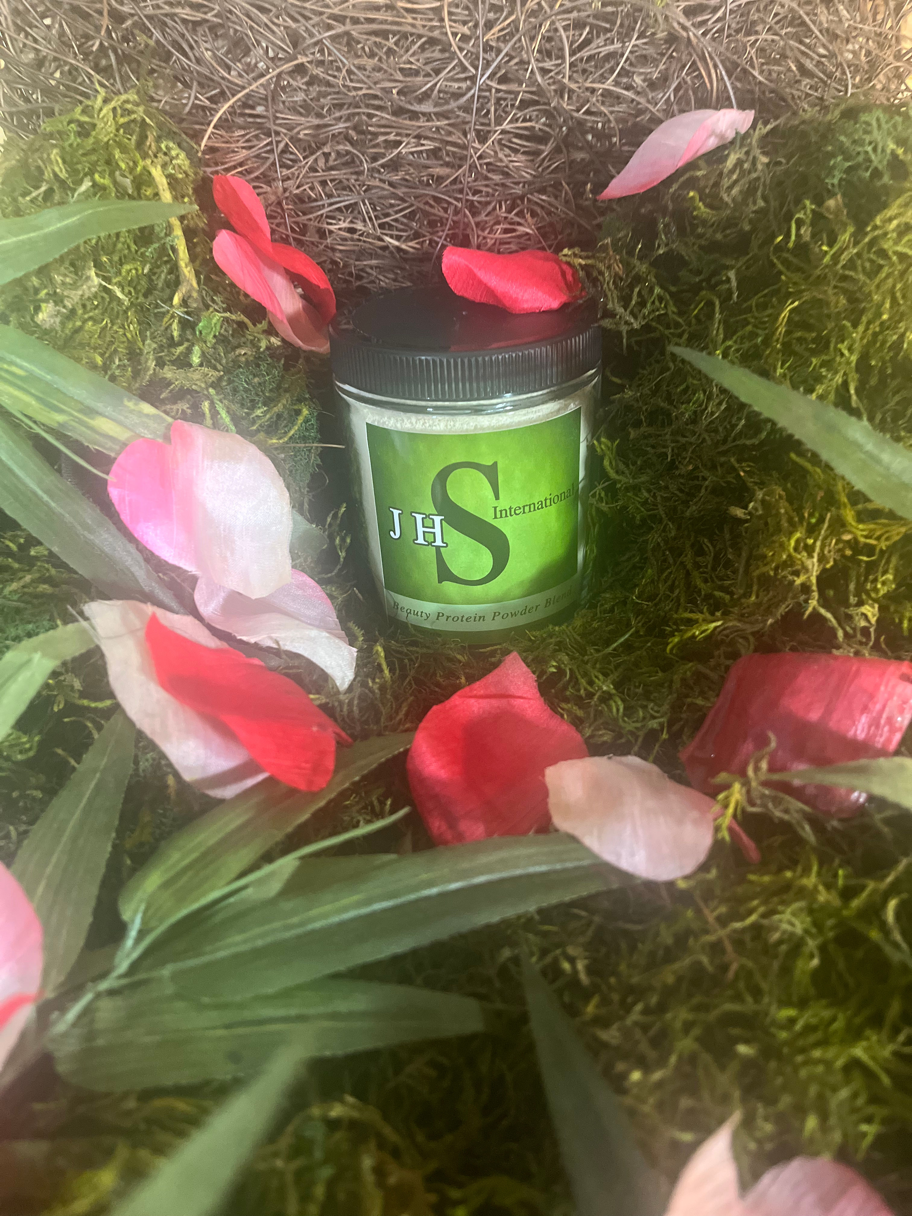 Beauty Protein Powder Blend