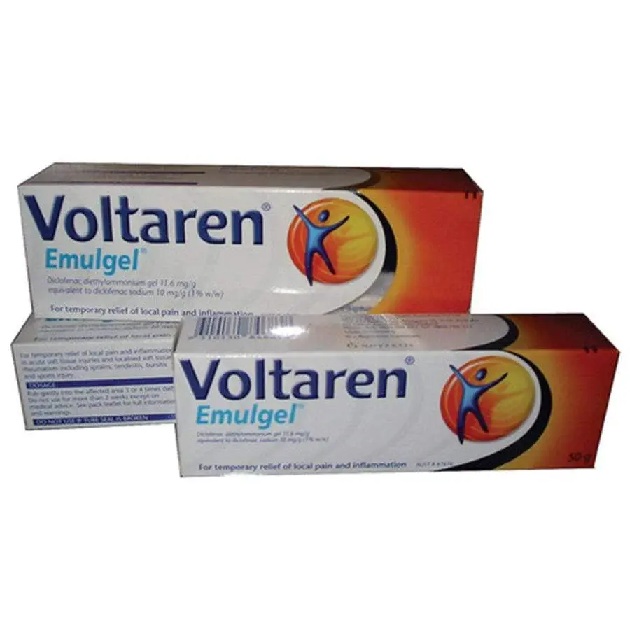 Thumbnail: Voltaren Emugel