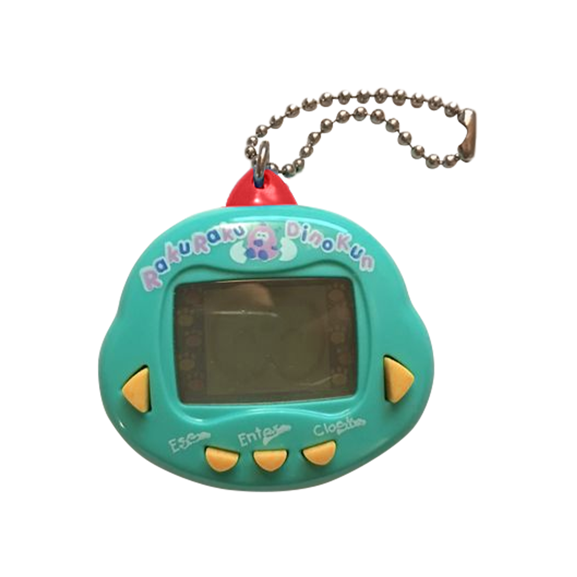 TAMAGOTCHI COM PILHA FRACA