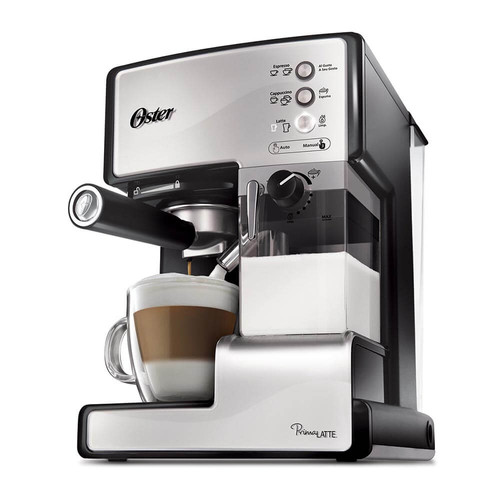 Cafetera Automática De Espresso Oster® Primalatte I | Almacén La Licuadora