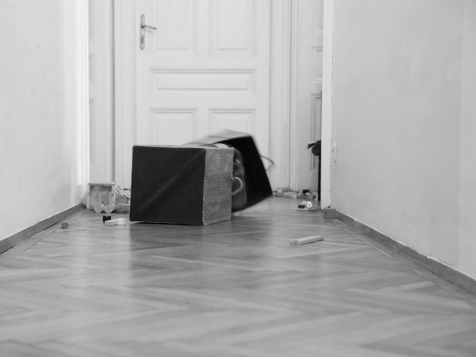 Miniaturbild: KID IN THE BOX II / Wien - AT / 2013 / Serie 12 Stk.