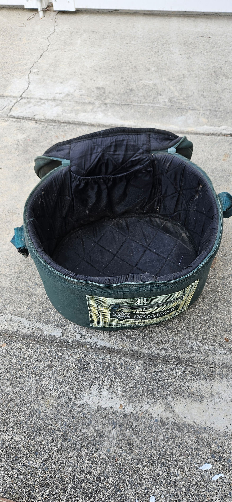 Thumbnail: Kensington Roustabout Helmet Case