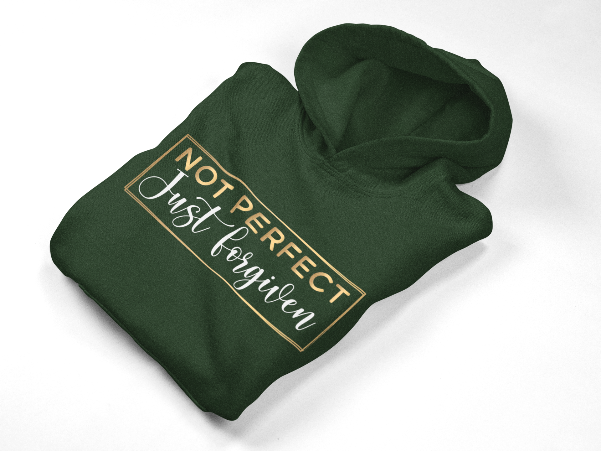 No Perfection Hoodie