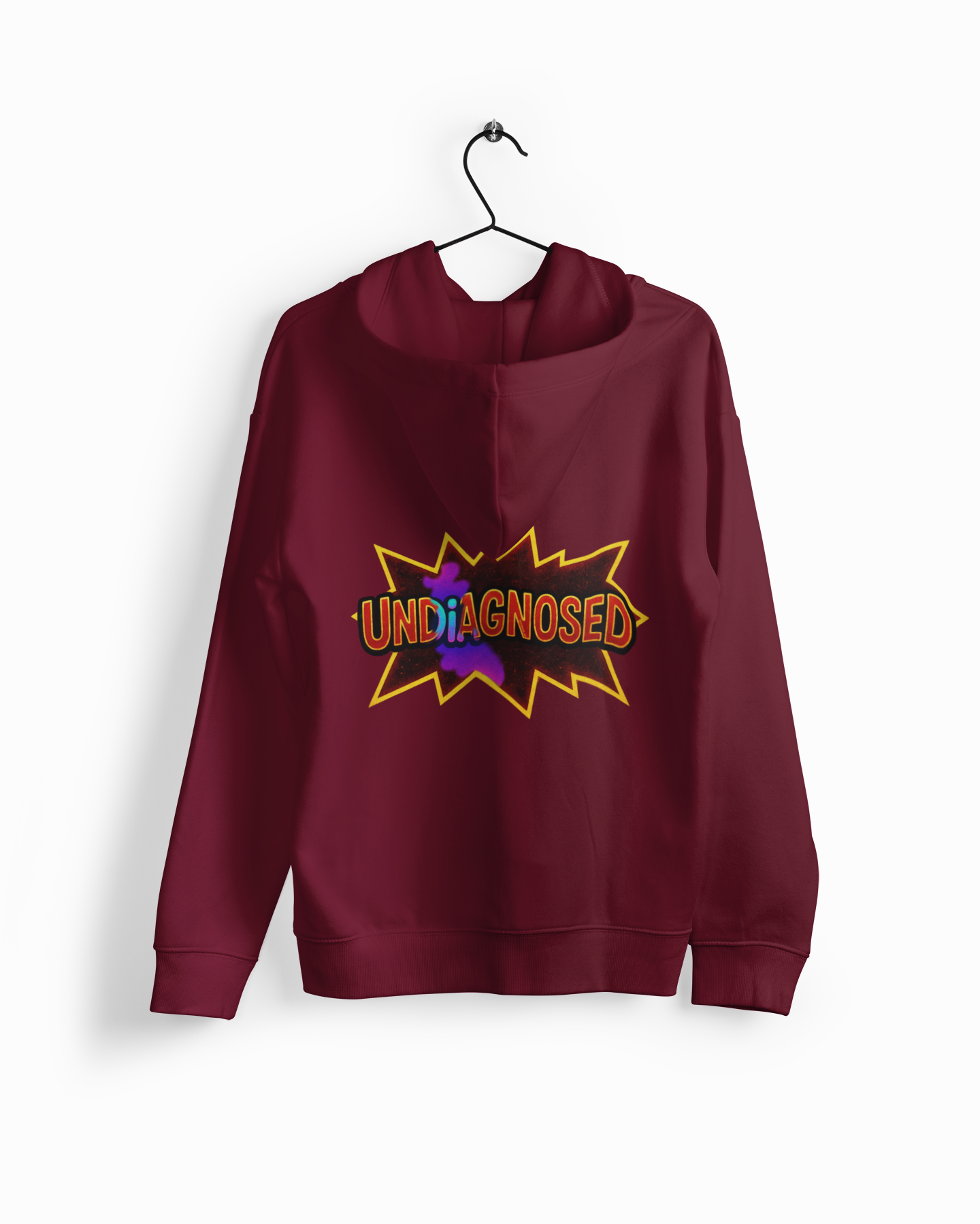 Undiagnosed Hoodie