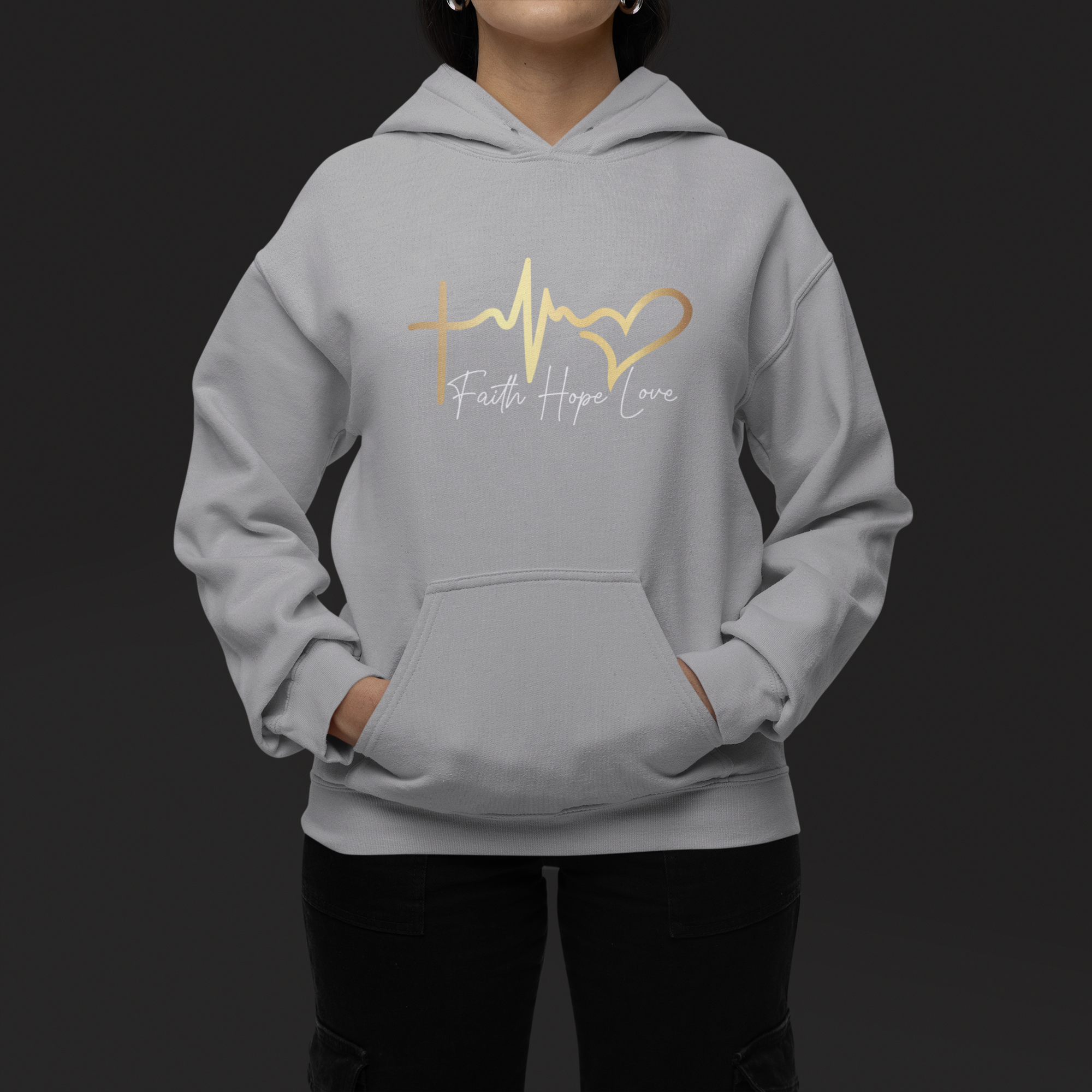 FaithHopeLove Hoodie