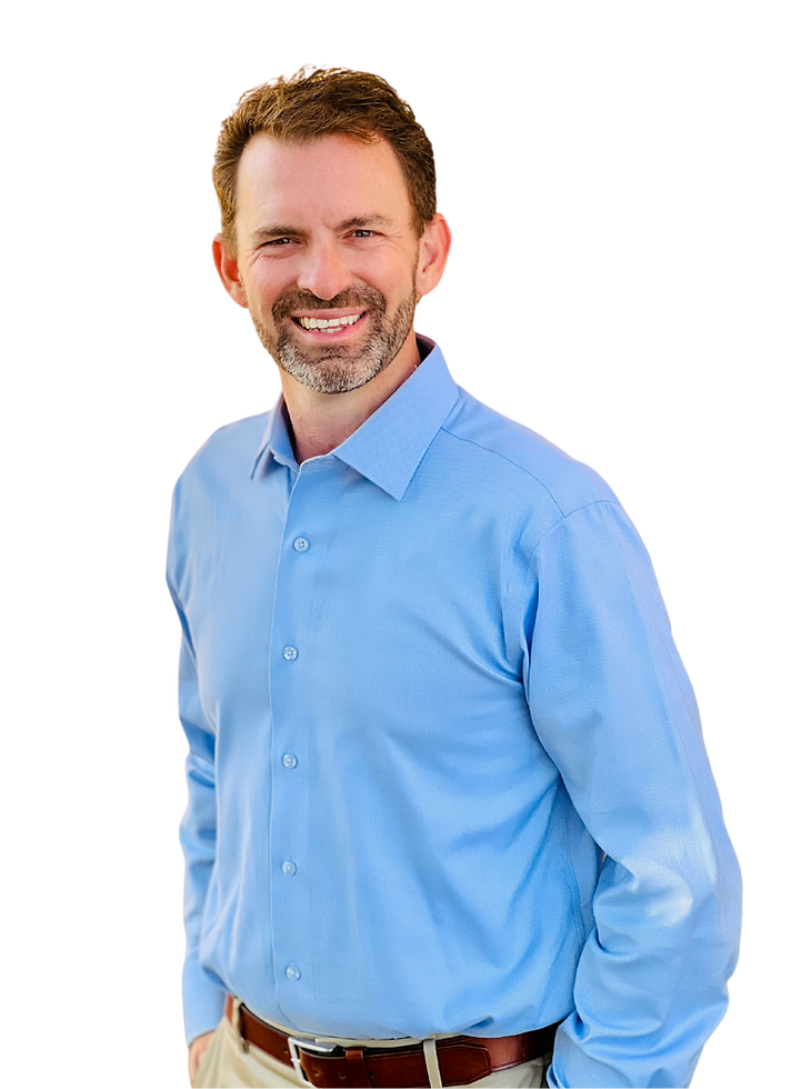 Jeremy Dodd, Wealth Management Advisor and Co-Founder of DMI Wealth Management & Insurance Solutions in Sweetwater, Texas.