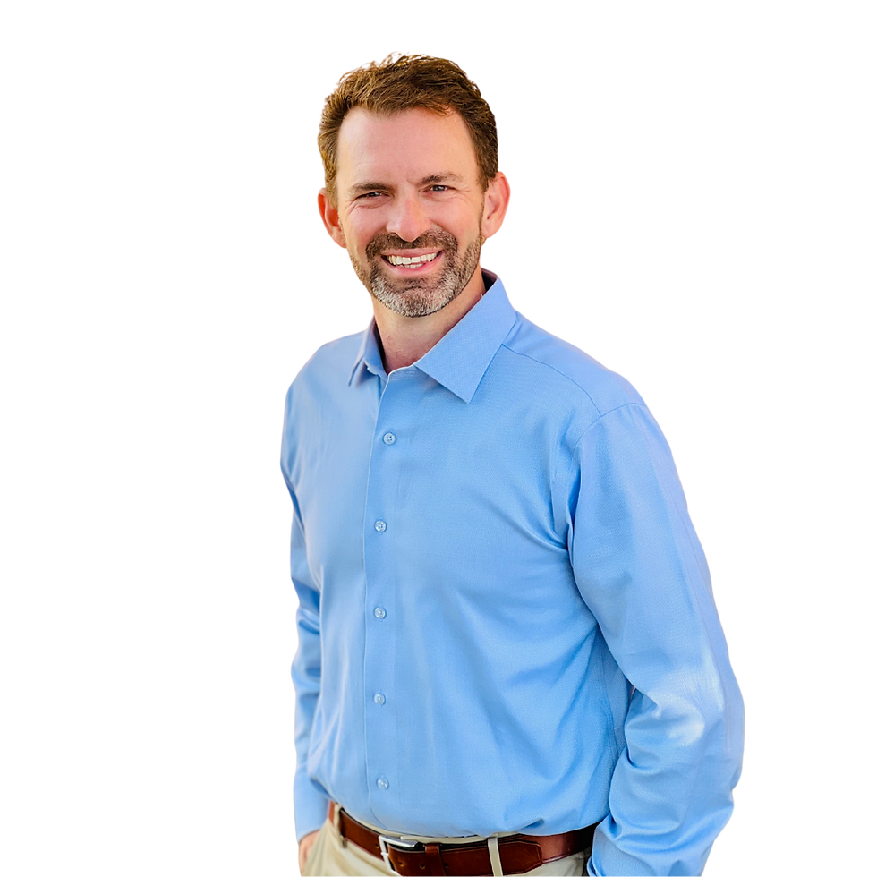 Jeremy Dodd, Wealth Management Advisor and Co-Founder of DMI Wealth Management & Insurance Solutions in Sweetwater, Texas.