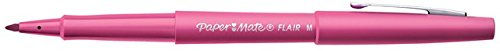 Miniatura: Papermate Flair Original Stylo Feutre Pointe Moyenne Assortiment, Lot de 4