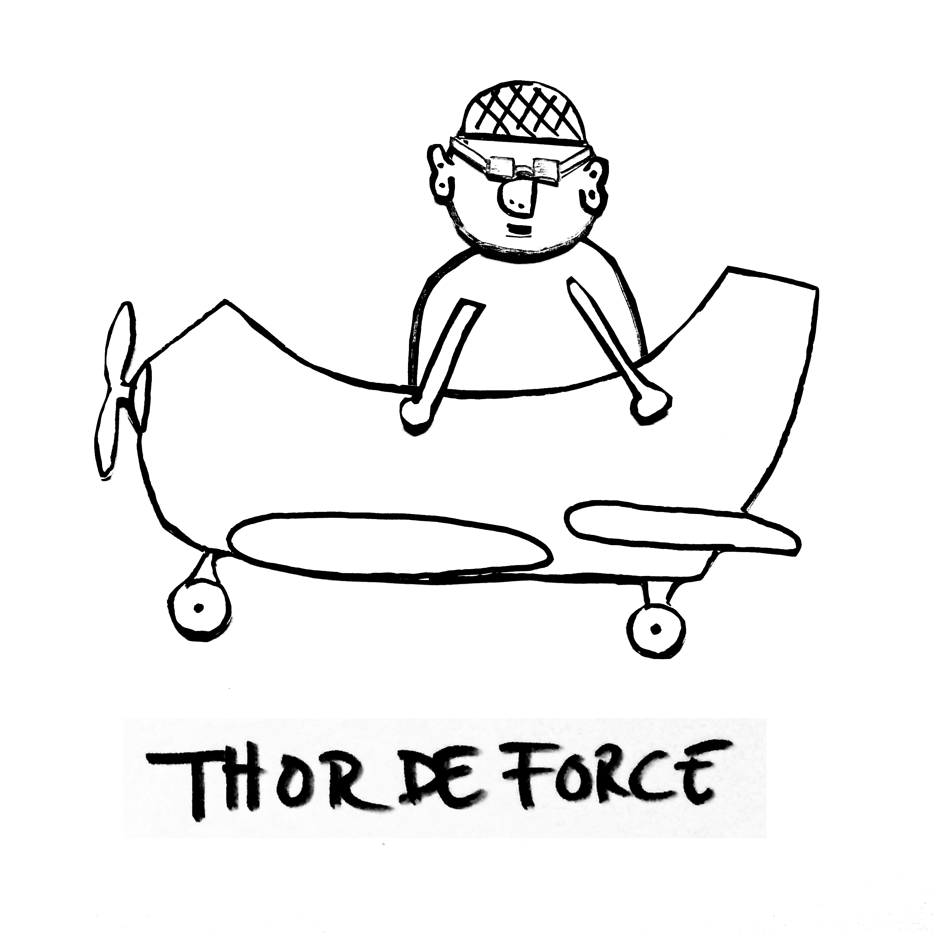 Thor De Force