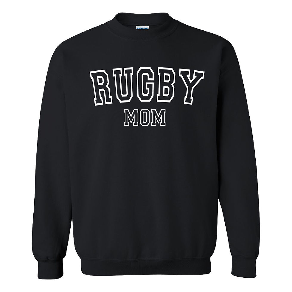 Thumbnail: Rugby Mom Sweater
