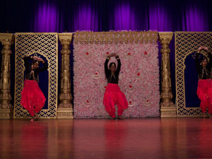 Semi Classical Dance class