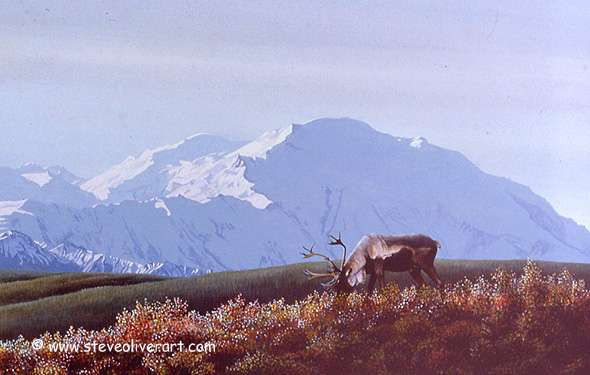 The Great One - Caribou X