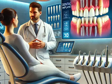 Best Chandigarh Dentist for Full mouth dental implants
