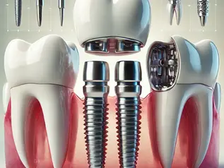 Types of Dental Implants Available in India: Single, Multiple & Full Mouth (2026 Guide)