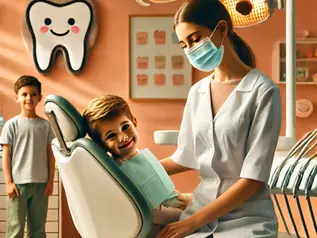 Kids dental treatment under sedation in Chandigarh