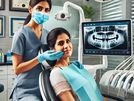 Extraction of wisdom teeth in Chandigarh