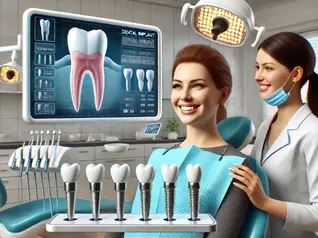 Cost of Dental Implants in India vs USA – How Americans Save Up to 80%