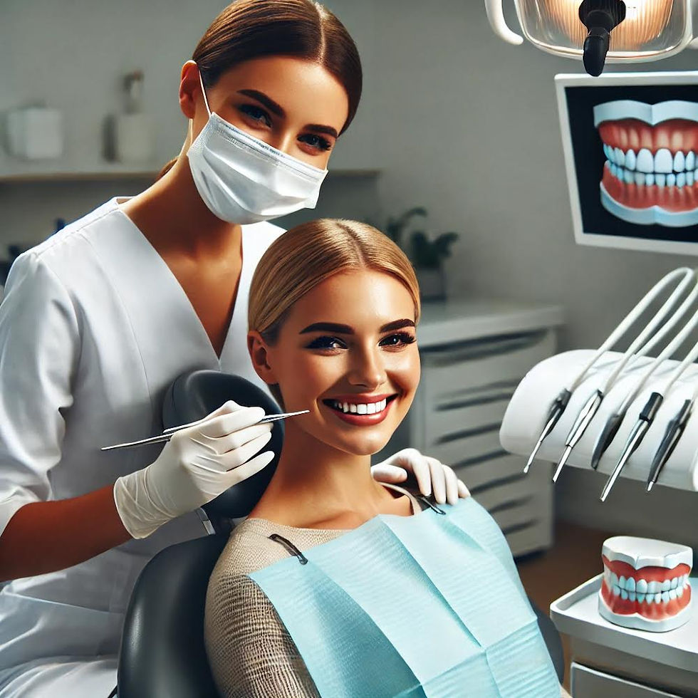 Porcelain Veneers Dentist Near Me in Sector 18, Chandigarh