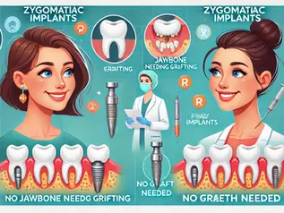 Zygomatic Implants vs. Traditional Implants: Why NRIs with Bone Loss Choose Chandigarh