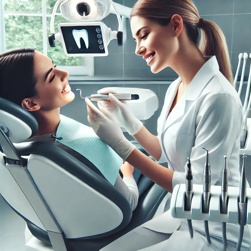 Best dentist in Chandigarh for a root canal treatment