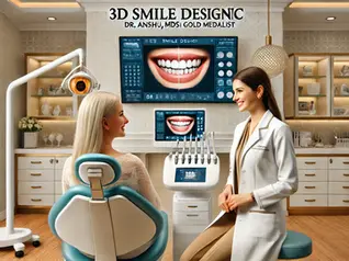 3 D smile clinic in Chandigarh