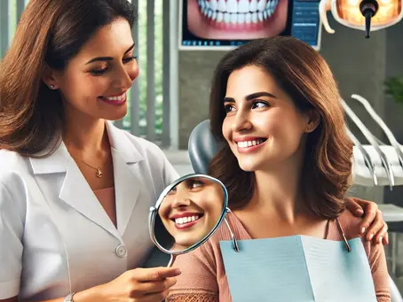 Best porcelain veneers in Chandigarh for smile makeover