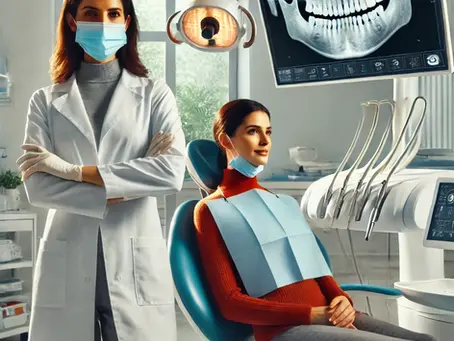 Best dentist in India for sinus lift and bone grafting