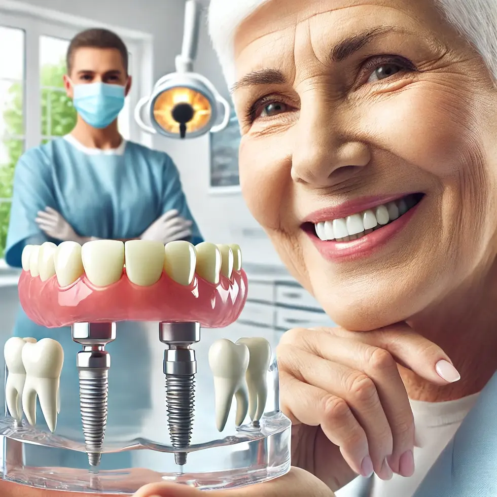 Best dentist in Chandigarh