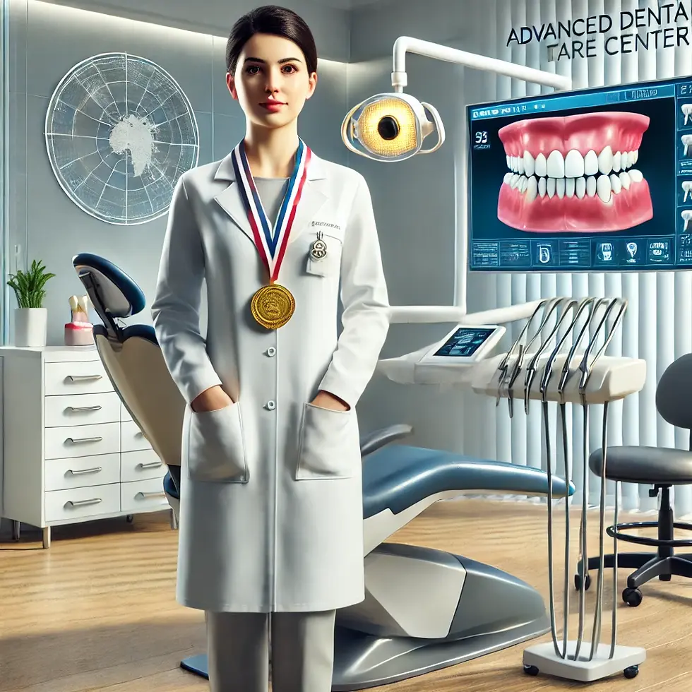 Best Implant dentist in Chandigarh