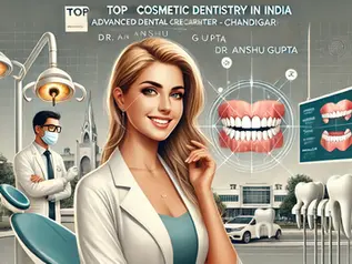 Top 10 cosmetic dentists in India