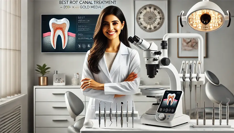 Best dentist in Chandigarh