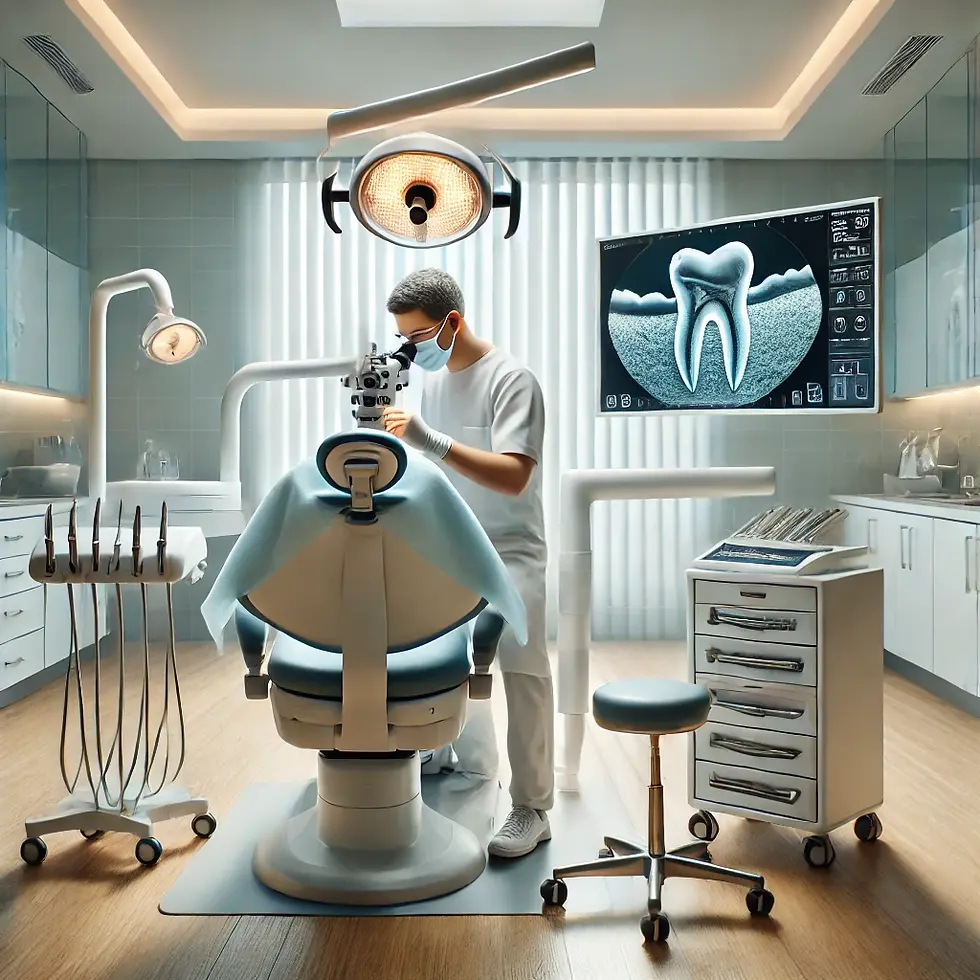 Chandigarh Endodontist