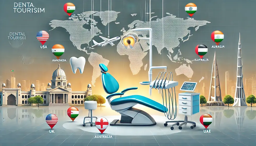 Chandigarh’s best root canal Dentist