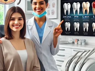 Best Clinic for Tooth Crowns in Chandigarh: What Sets Us Apart