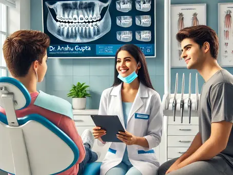 World class Braces treatment in Chandigarh