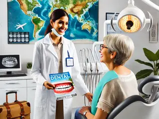 Dental Vacation in India: Get a New Smile While You Travel