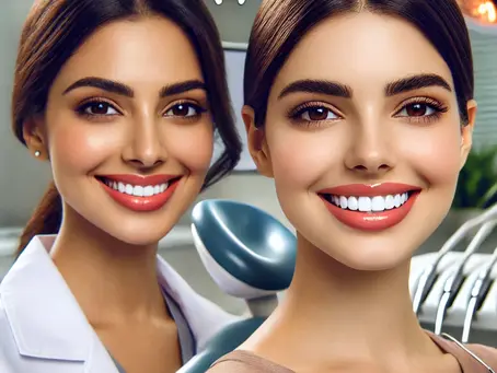 Best Porcelain Veneers in Punjab: A Popular Choice for NRIs from USA, UK & Canada