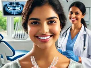 Affordable invisalign treatment in Chandigarh
