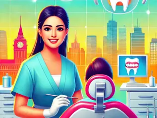 Best Dentist in India for All-on-4 Dental Implants – Why USA Patients Trust Dr. Anshu Gupta