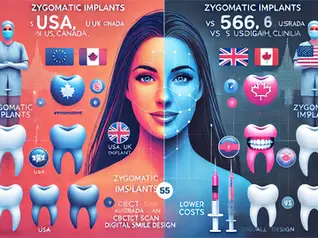 The Dental Tourism Advantage: Save Big on Zygomatic Implants in Chandigarh