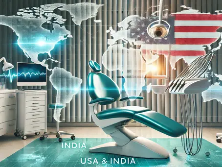 Why USA Patients Trust Advanced Dental Care Center, Chandigarh for All-on-4 Implants