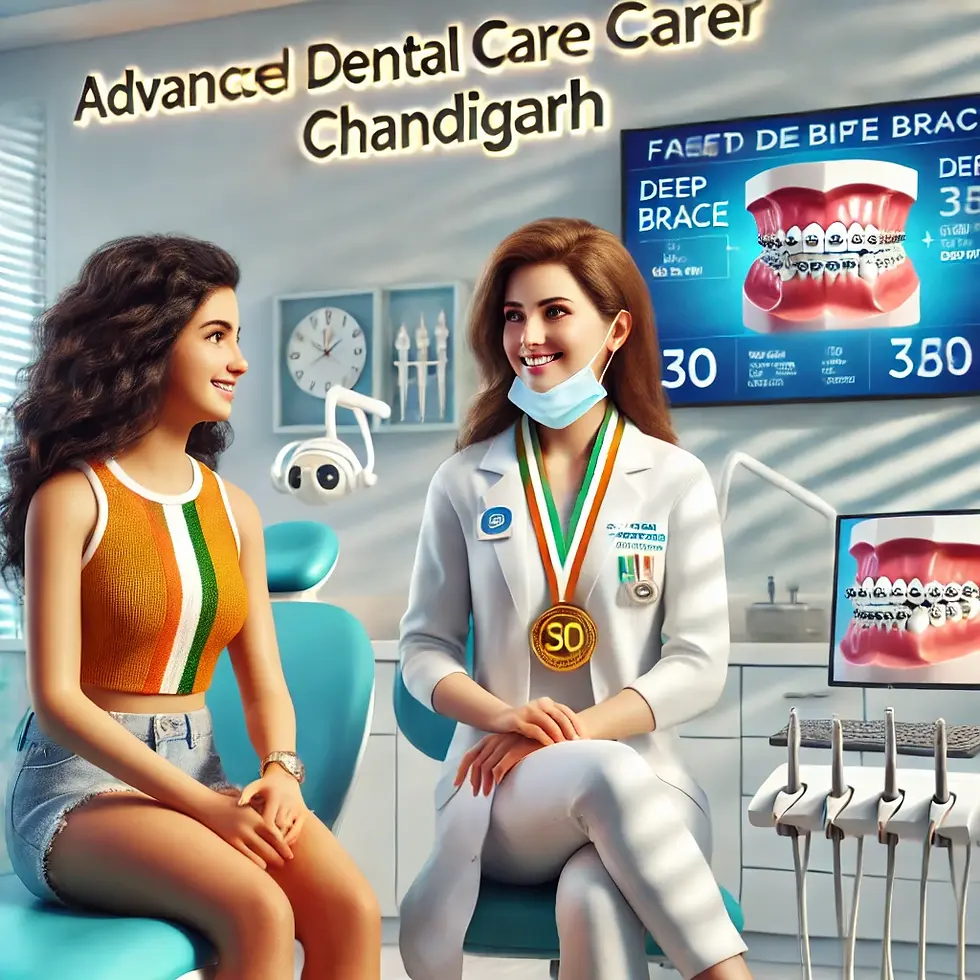 Speedo Braces in Chandigarh