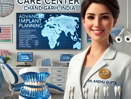 Advanced Technology for Pterygoid Implants in Chandigarh: What NRIs Need to Know