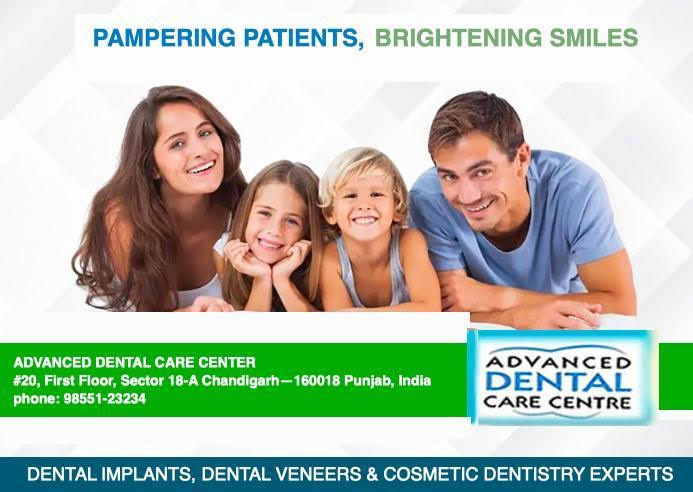 Best dentist in chandigarh 