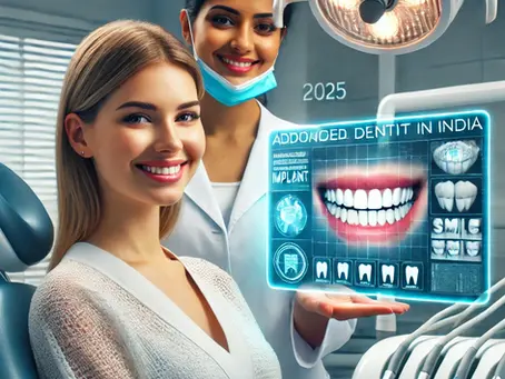 Why International Patients Are Choosing India for World-Class Dental Care in 2025