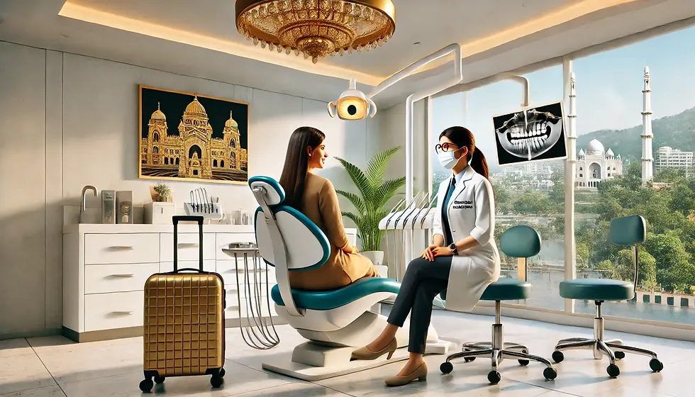 Best dentist in Punjab