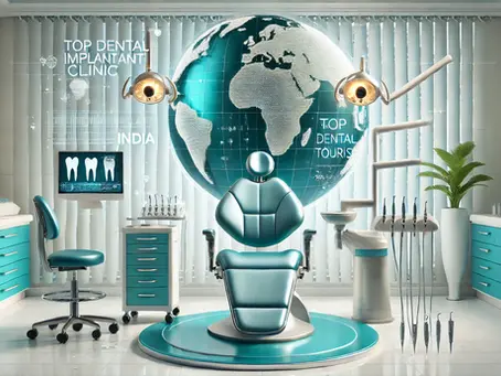 Meet Dr. Anshu Gupta (MDS PGI, Gold Medalist) – Leading Implant Specialist in India